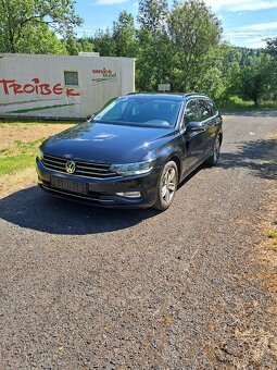 VW PASSAT B8 2.0 TDI 4X4 FACELIFT - 2