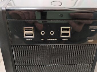 PC case Zalman Z9, zdroj 500W - 2