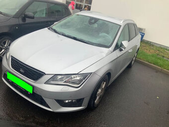 Seat Leon kombi 1.6 TDi 81kw - 2