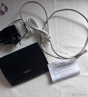 Modem VDSL Zyxel - 2