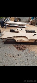 Logosol Big Mill Wide Slabber 167 cm + pila STIHL MS 880 - 2