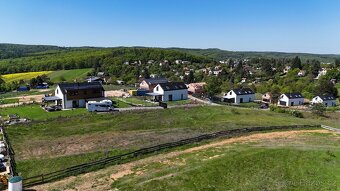 Prodej stavebního pozemku 783 m² Popůvky u Brna - 2