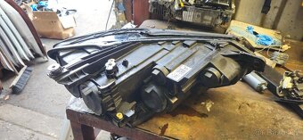 Leve predni svetlo vw passat 3g B8 3G1941005C - 2