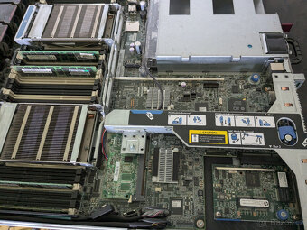HP ProLiant DL380p Gen8 v2 - 2