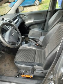 Kia Sportage 2007 - 2