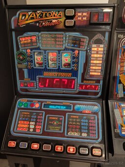 Výherní automat Daytona - 2