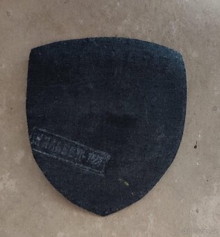 ORIGINÁL NÁŠIVKA POLICIE MINISTERSTVA VNITRA-BĚLORUSKO - 2