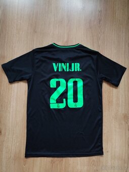 Fotbalový dres Viní jr. - 2