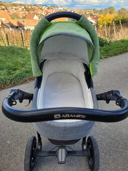 Kočárek Adamex - 2