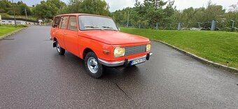 Wartburg tourist - 2