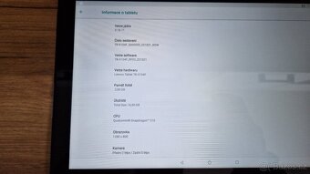 tablet Lenovo TAB E10 10.1" Wi-Fi - 2