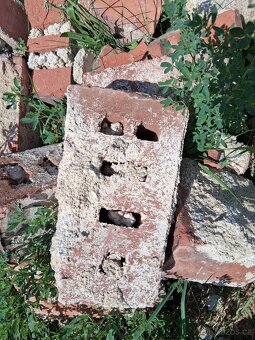 Cihly komínové za odvoz - 2