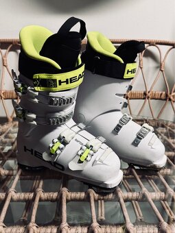 Dětske lyžařske boty Head Raptor 60 Junior vel.21 - 2