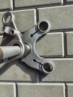 Jawa ČZ - nosník a brýle - 2