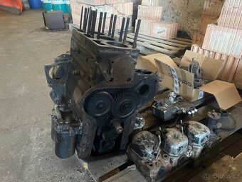 Prodám motor Zetor 3001 - 2