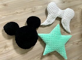 Polštařky dětské i pro miminko - 2