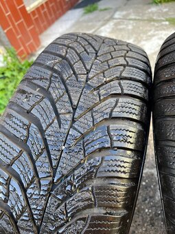195/65 R15 zimní pneu - 2