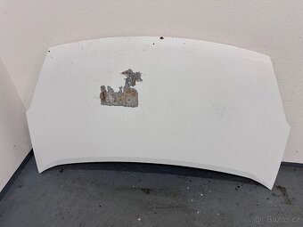 Citroen Berlingo r.v.2010 přední část - 2