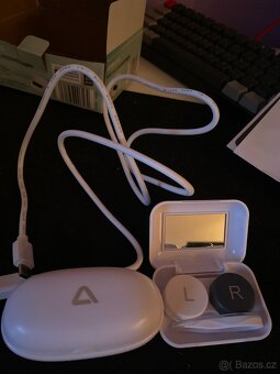 Čistič kontaktních čoček Ambiano ultrazvukový - 2