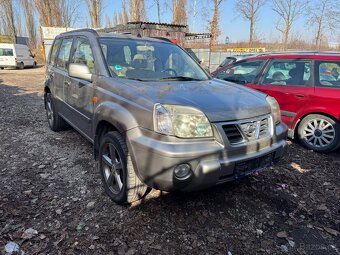 Nissan X trail 2.5 i 121kw ND - 2