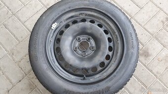 Zimní Sada Disků 5x100 185/65 R15 Audi A1 - 2