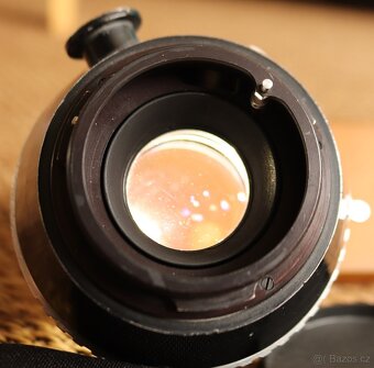 Carl Zeiss Jena Sonnar 180 mm F/2,8 - 2