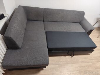 Rohová sedací souprava - 2