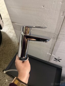 Nepoužitá umyvadlová baterie GROHE Loop - 2