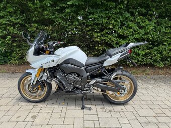 YAMAHA Fz8 Fazer ABS - NOVÁ CENA - 2