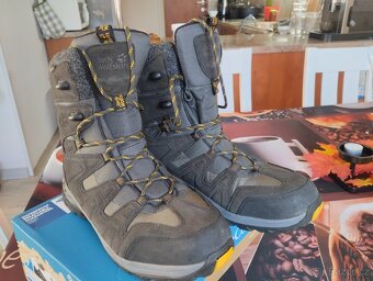 Pánské zimní boty Jack Wolfskin 44 - 280mm - 2