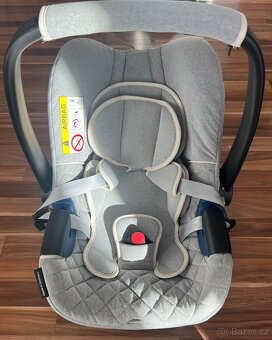 Autosedačka Baby-Safe 2 i-Size - 2