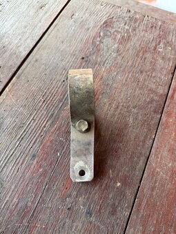 objímka výfuku - 2