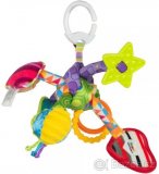 Lamaze-Benniny-Tini Love-hračky, knihy pro nejmenší - 2