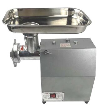 Elektrický mlýnek na maso 750W 60 kg/hod. 2 šajby - 2