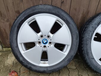 BMW i3 REX letní sada kol 155/70R19 a 175/60R19 - 2