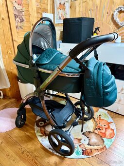 Kočárek egg 2 kompletní výbava - 2