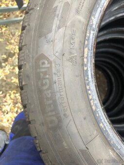 Pneu GoodYear UltraGrip 195/65R15 - 2