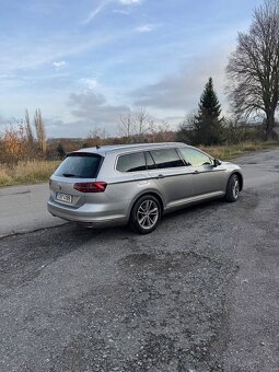 Vw Passat B8 Highline 2.0 TDi DSG 110kw - 2