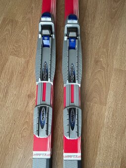 Prodám běžky zn. Sportlen, výška 188 cm - 2