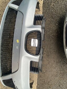 Nárazník seat Ibiza - 2