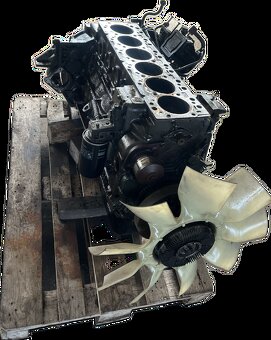 DAF LF SPODEK MOTORU, MOTOR GR,160-220kW, E5 - 2