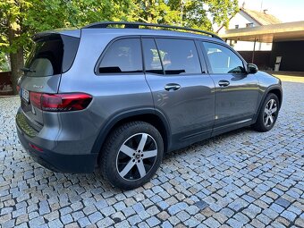 Mercedes GLB-200d 4-Matic Progresive, CZ, DPH,Cebia,záruka - 2