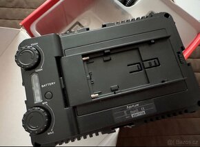 Profesionální LED světlo Aputure Amaran AL-198A - 2