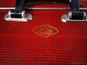 retro Kufr Kazeto - 2