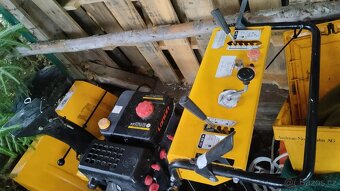 Sněhová fréza - 2