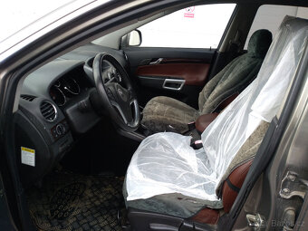 Opel Antara 2,0 CDTi 110kw - náhradní díly - 2