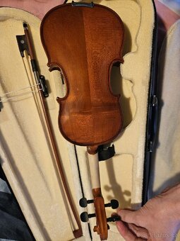 Housle 1/8 ve skvělém stavu - 2