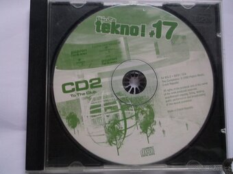 Písničky na CD 20kč/kus - 2