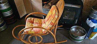 houpací křeslo - 2
