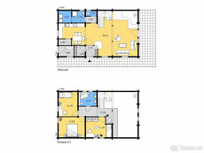 Navrhneme a postavíme Vám vysněnou dřevostavbu v Jeseníkách - 2